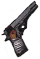 Pistola d'ordinanza