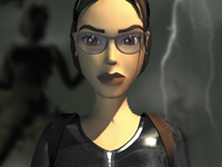 Lara Croft