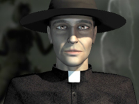 Padre Patrick Dunstan