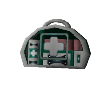 Kit medico piccolo