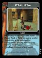 Steal Item CCG Card