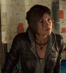 Lara Croft