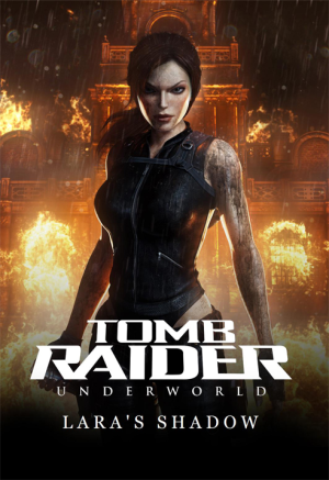 Tomb Raider Underworld L'Ombra di Lara locandina.png