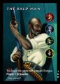 The Bald Man CCG Card