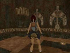 Atlantean Stronghold