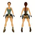 Lara adulta