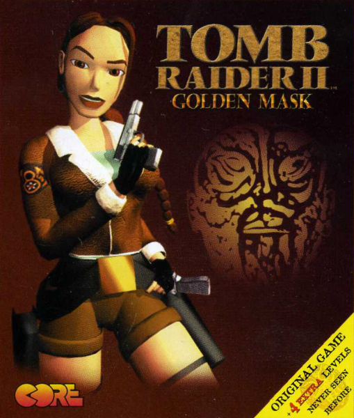 File:Tomb Raider II Golden Mask Locandina.png