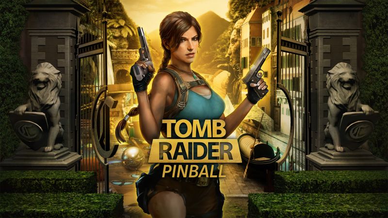 File:Tomb Raider Pinball Key Art no logo.jpg