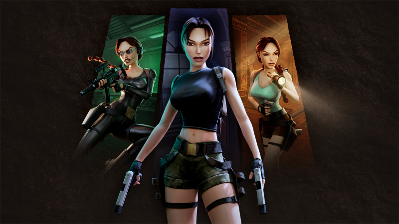 File:Tomb Raider IV-VI Remastered 720 Wallpaper no-logo.png