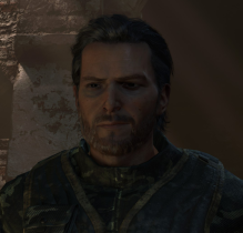 Comandante Rourke