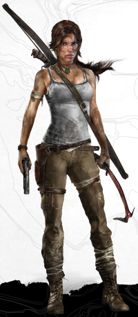 Lara Croft