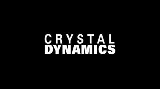 Logo di Crystal Dynamics dal 2008 ad oggi
