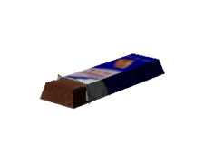 Barretta di cioccolato