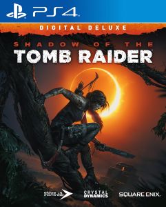 Digital Deluxe PS4