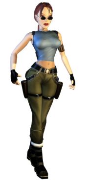 Lara Croft