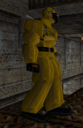 Mercenario A.V.A.L.A.N.C.H.E. con Lanciafiamme