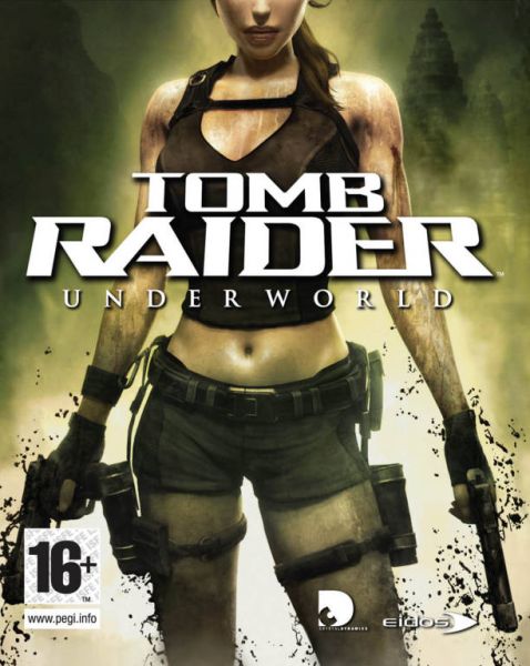 File:Tomb Raider Underworld box art.jpg