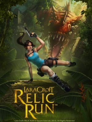 Lara Croft Relic Run Locandina.jpg
