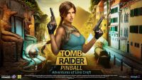 Key Art Adventures of Lara Croft