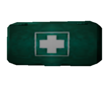 Kit medico grande