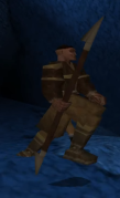 Guerriero Inuit