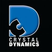 Vecchio Logo di Crystal Dynamics