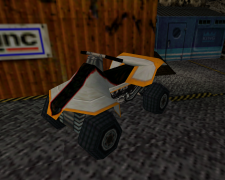 Quad Bike SLinc