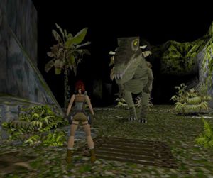 T-rex
