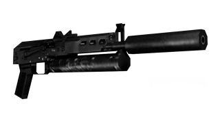 Viper SMG