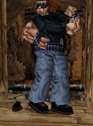 Mercenario A.V.A.L.A.N.C.H.E. con Fucile a Pompa