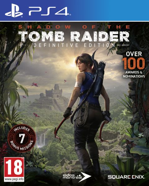 File:Shadow of the Tomb Raider Definitive Edition Cover PS4.jpg