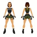 Outfit Angel of Darkness (Esclusiva N-Gage)