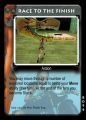 Race to the finish CCG Card