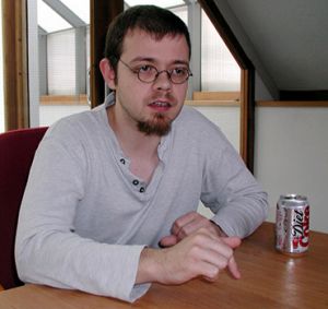 Toby Gard, inventore di Lara Croft