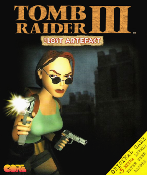 Locandina Tomb Raider III The Lost Artifact.png