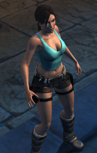 Lara Croft