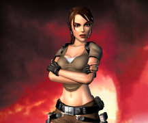Lara Croft