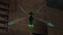 Libellula gigante