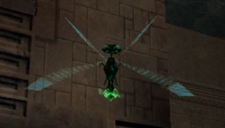 Libellula gigante